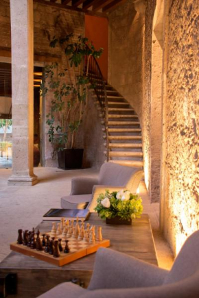  Hotel Boutique Casa Madero  Морелия